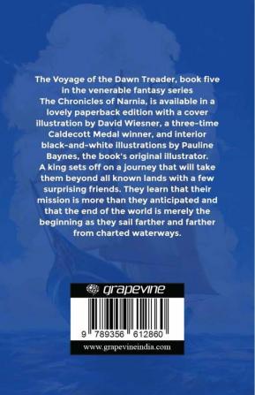 The Voyage of the Dawn Treader (The Chronicles of Narnia Book 5)