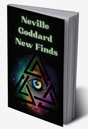 Neville Goddard: New Finds