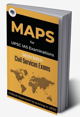 MAPS for UPSC IAS Examinations