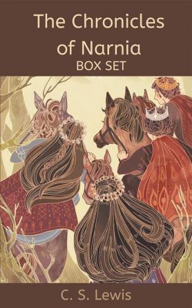 Chronicles Of Narnia Boxed Set