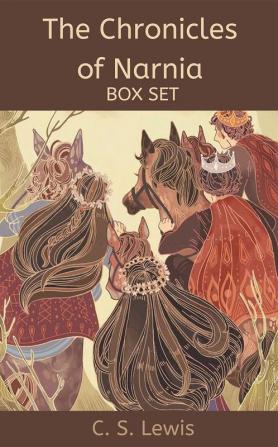 Chronicles Of Narnia Boxed Set