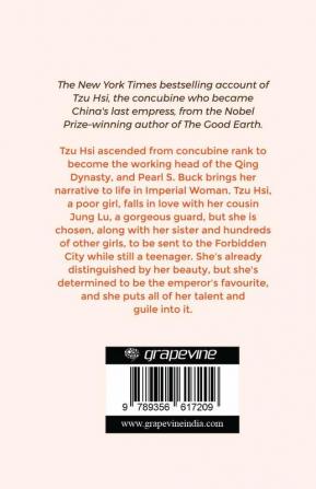 Imperial Woman: The Story of the Last Empress of China