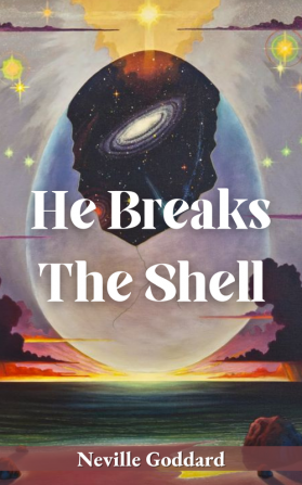 He Breaks The Shell