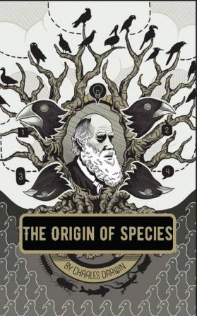 The Origin of Species (Deluxe Hardbound Edition)