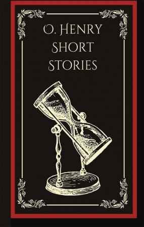 O. Henry Short Stories (Deluxe Hardbound Edition)