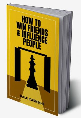 How to Win Friends and Influence People (Deluxe Hardbound Edition)