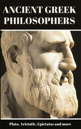 Ancient Greek Philosophers (Leather-bound Classics) Leather