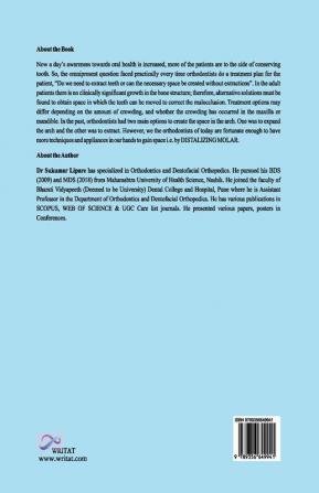 DISTALIZATION OF MOLARS IN ORTHODONTICS