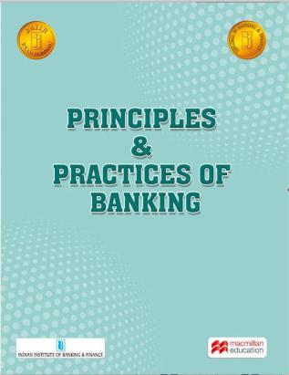 Principles and Practices of Banking