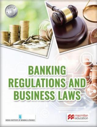 Banking Regulations and Business Laws