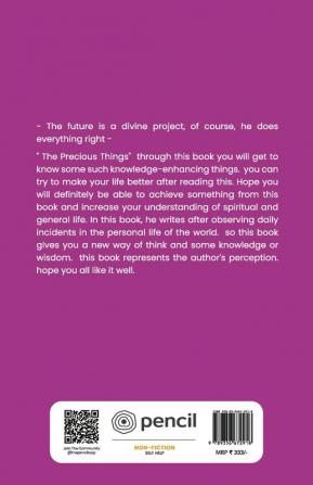 The Precious Things: - To immortalize oneself on earth requires a great deed  drown your deeds in the arrows of greatness. -