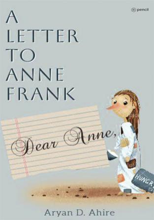 A Letter to Anne Frank