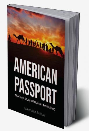 American Passport: The True Story of Human Trafficking