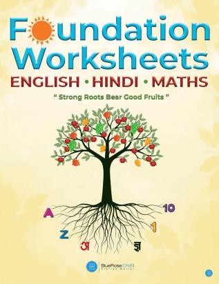 Foundation Worksheets