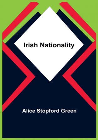 Irish Nationality