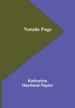 Natalie Page