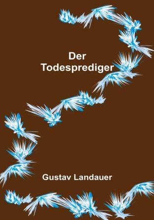 Der Todesprediger