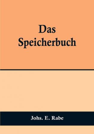 Das Speicherbuch