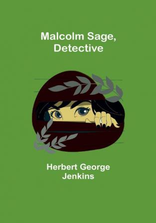 Malcolm Sage Detective