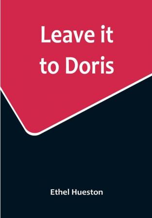 Leave it to Doris