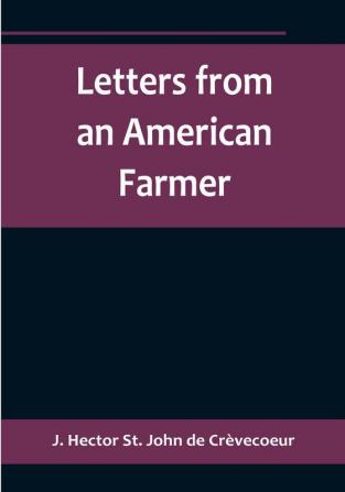 Letters from an American Farmer