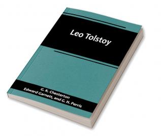 Leo Tolstoy