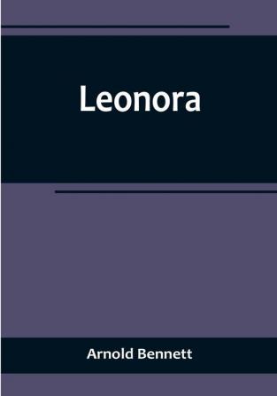 Leonora