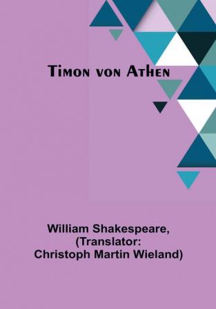 Timon von Athen