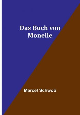 Das Buch von Monelle