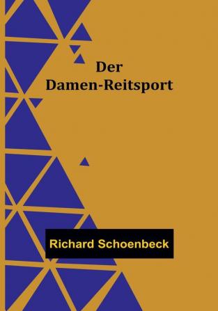 Der Damen-Reitsport