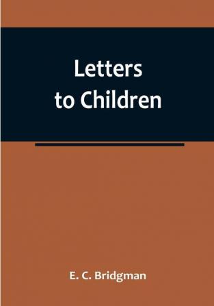 Letters to Children