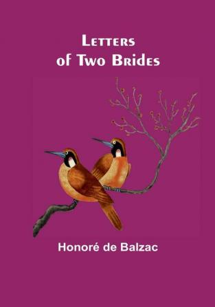 Letters of Two Brides