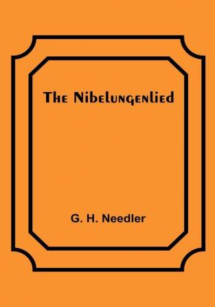 The Nibelungenlied