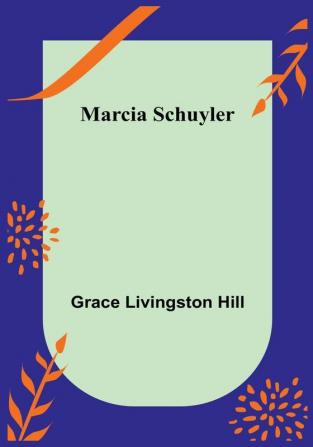 Marcia Schuyler