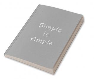 Simple is Ample