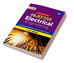 Objective Series 2024: Electrical Engineering by G K Mithal