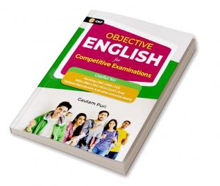 Gkp Objective English For Competitive Examinations By Gautam Puri