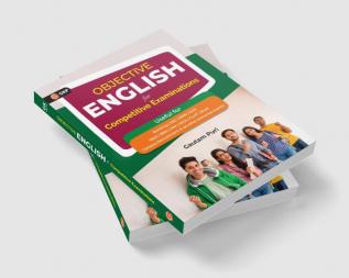 Gkp Objective English For Competitive Examinations By Gautam Puri