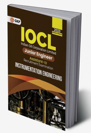 IOCL 2023 Junior Engineer Assistant IV - Instrumentation Engineering