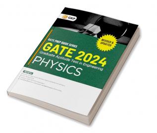 GATE 2024 : Physics - Guide by GKP