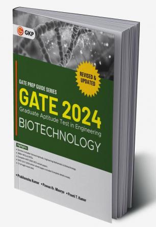 GATE 2024: Biotechnology - Guide