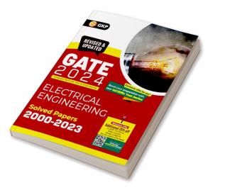 GATE 2024 Electrical Engineering - Solved Papers 2000-2023