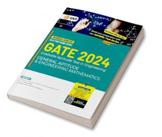 GATE 2024 General Aptitude & Engineering Mathematics - Guide