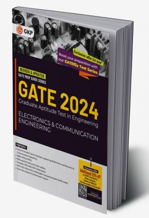 GATE 2024 Electronics and Communication Engineering - Guide