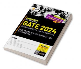 GATE 2024 Electronics and Communication Engineering - Guide