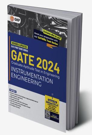 GATE 2024 Instrumentation Engineering - Guide