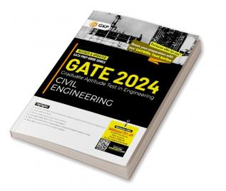 GATE 2024 Civil Engineering - Guide