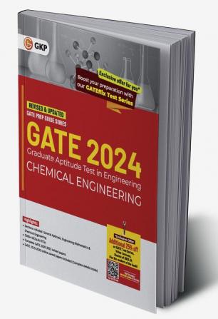 GATE 2024 Chemical Engineering - Guide