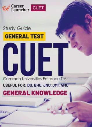 CUET 2023 General Knowledge - Guide