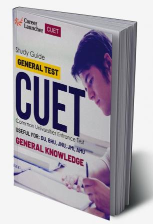 CUET 2023 General Knowledge - Guide